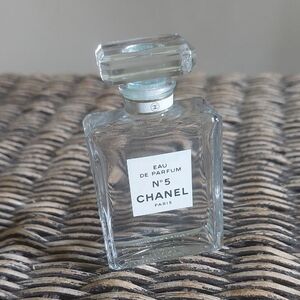 CHANEL Empty Bottle